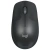 Мышь беспроводная Logitech M190 черный, 1000 dpi, радиоканал, USB, кнопки - 3 [910-005905/910-005902]