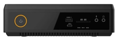 Компьютер Платформа мини пк ZBOX-QRP7N3500-BE Barebone NVIDIA RTX 3500,Intel i7-13700HX [ZBOX-QRP7N3500-BE]