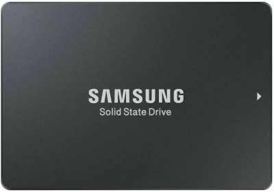 Накопитель SSD Samsung Enterprise 3.84TB 2.5&quot; [MZQL23T8HCLS-00A07]
