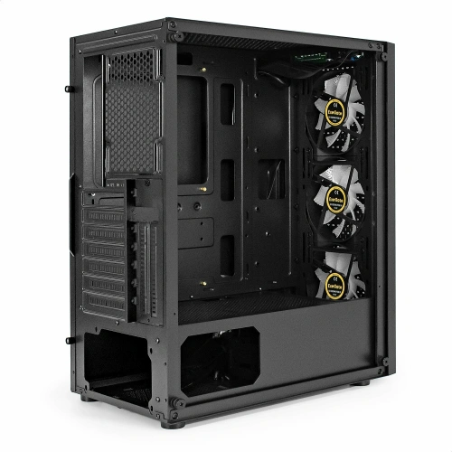 Компьютерный корпус Miditower ExeGate EVO-8227 [EX295765RUS]