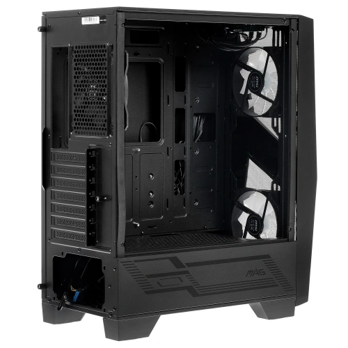Компьютерный корпус MSI MAG FORGE 100R [MAG FORGE 100R]