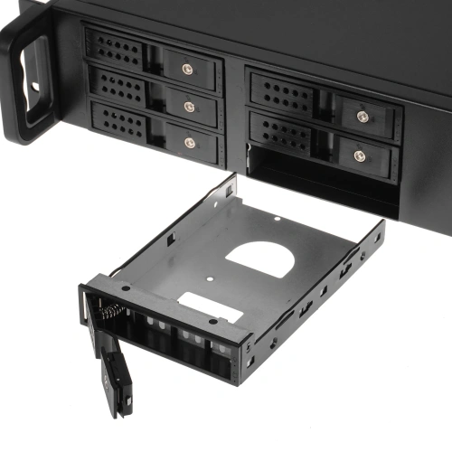 Серверный корпус ExeGate Pro 2U480-HS06 [EX293332RUS]