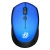 Мышь беспроводная Oklick 488MW синий/черный, 1600 dpi [SR-1807 BLUE]