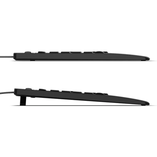 Клавиатура 3Dconnexion 3DX-700092 Keyboard Pro with Numpad проводная USB черный [3DX-700092]