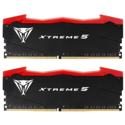 Оперативная память Patriot Viper Xtreme 5 Gaming RGB 32 Gb [PVX532G82C38K]