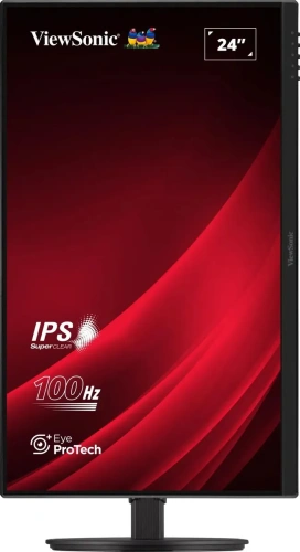 Монитор 23.8" Viewsonic VA2408-HDJ IPS 1920x1080, 100 Гц [VA2408-HDJ]