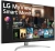 Монитор 31.5&quot; LG 32SQ700S-W VA 3840x2160, 60 Гц [32SQ700S-W.ARUZ]