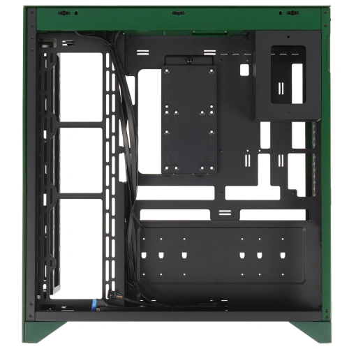 Компьютерный корпус Thermaltake CTE E660MX зеленый без БП [CA-1Y3-00MCWN-01]