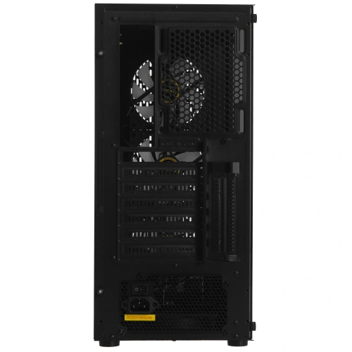 Компьютерный корпус Miditower ExeGate EVO-9205-EVO800 [EX296078RUS]