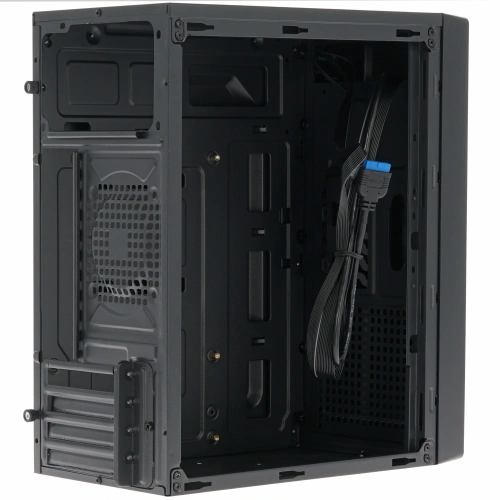 Корпус Ginzzu B200 1*USB 3.0,2*USB 2.0 AU [Ginzzu B200]