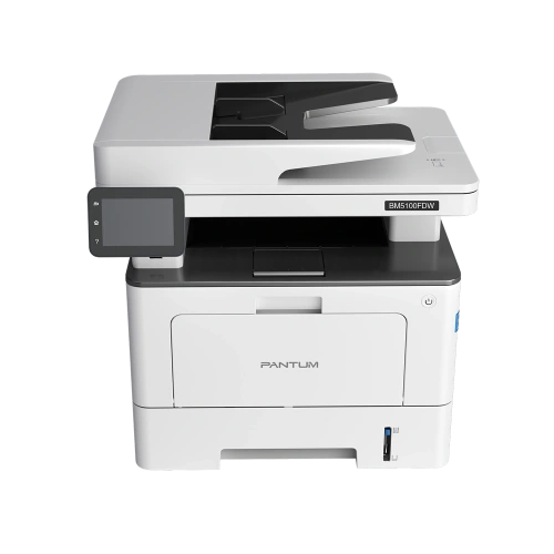МФУ лазерный Pantum [BM5100FDW]