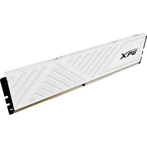 Оперативная память XPG Gammix D35, 16Gb, DDR4, 3200MHz, CL16, UDIMM, с радиатором, белый