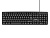 Клавиатура CBR KB 100 проводная, USB, черный [KB 100]