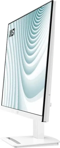 Монитор 27&quot; MSI Pro MP273AW IPS 1920x1080, 100 Гц, 4 мс, 16:9, 300 кд/м2, 1xHDMI, 1xDP, белый [9S6-3PB4CH-217]