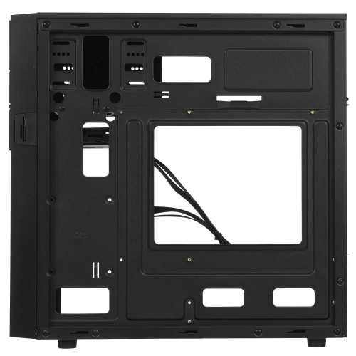 Корпус Ginzzu D190 2*USB 2.0,AU [D 190]