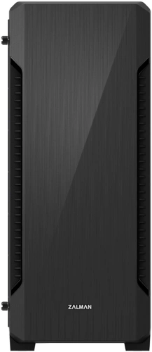 Компьютерный корпус Zalman S3 черный без БП ATX 2x120mm 2xUSB2.0 1xUSB3.0 audio bott PSU [S3]