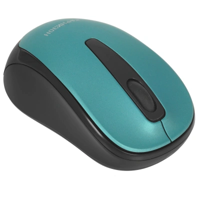 Мышь беспроводная Гарнизон GMW-450-3 синий, 1000 dpi, радиоканал, USB, кнопки - 3 [18839]