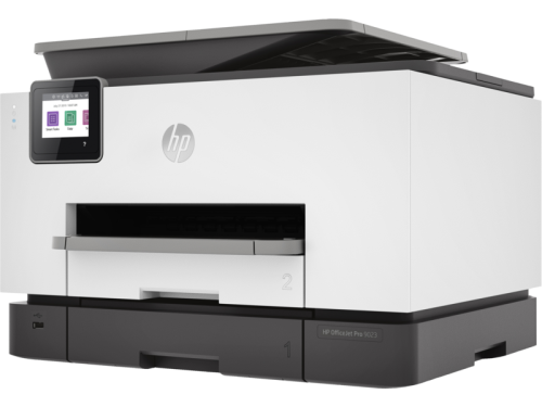 МФУ струйный HP Officejet Pro 9023 AiO [1MR70B]