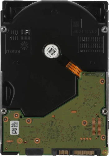 Жесткий диск HDD Western Digital WUH722020BLE604 20TB 7200rpm SATA-III 512Mb 3.5&quot; [0F38765]