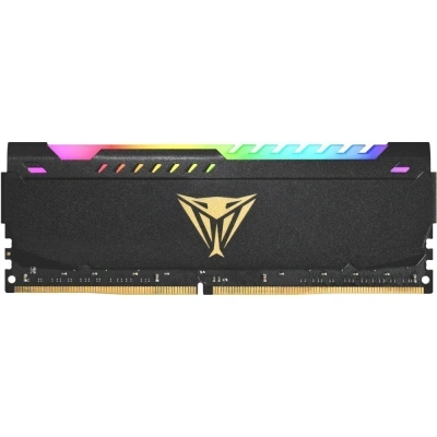 Оперативная память Patriot Viper Steel RGB DDR 4 DIMM 32 Gb [PVSR432G320C8]