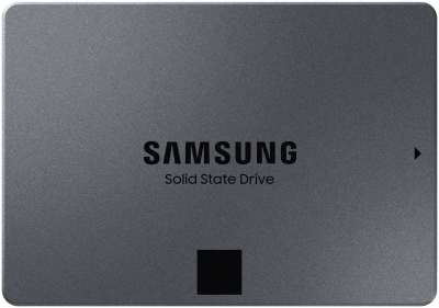 Накопитель SSD Samsung 870 QVO 1TB  2.5&quot; SATA3 [MZ-77Q1T0BW]