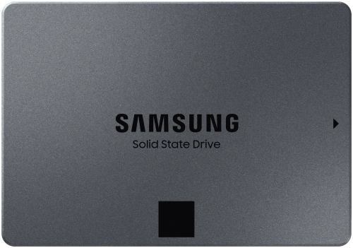 Накопитель SSD Samsung 870 QVO 1TB  2.5&quot; SATA3 [MZ-77Q1T0BW]