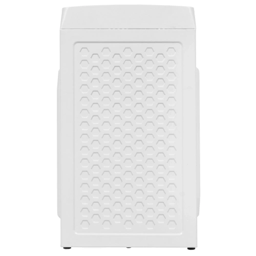 Компьютерный корпус MiniTower Ginzzu B185 White mATX [B185]