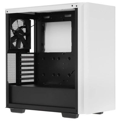 Компьютерный корпус Deepcool CK500 WH белый без БП ATX [R-CK500-WHNNE2-G-1]
