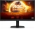 Монитор 27" AOC CQ27G4X VA 2560x1440, 180 Гц [CQ27G4X]