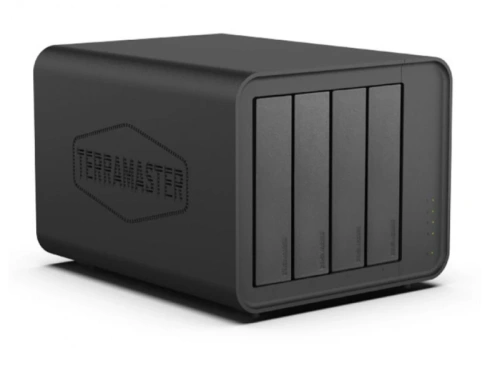 Сетевое хранилище TerraMaster D4-320 DAS tower [D4-320]
