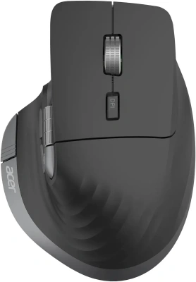 Мышь беспроводная Acer OMR405 черный, 4800 dpi, кнопки - 8 [ZL.MCEEE.02V]