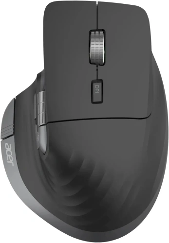 Мышь беспроводная Acer OMR405 черный, 4800 dpi, кнопки - 8 [ZL.MCEEE.02V]