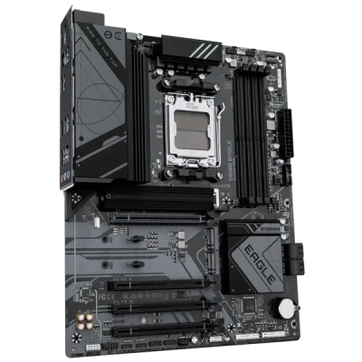 Материнская плата GIGABYTE B650 EAGLE, AM5, AMD B650 [B650 EAGLE]
