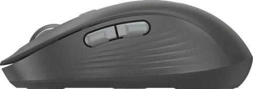 Мышь беспроводная Logitech M750 L Large графитовый, 4000 dpi [910-006266]
