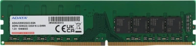 Оперативная память ADATA 32GB DDR4 DIMM PC25600 DDR4 AD4U320032G22-SGN [AD4U320032G22-SGN]