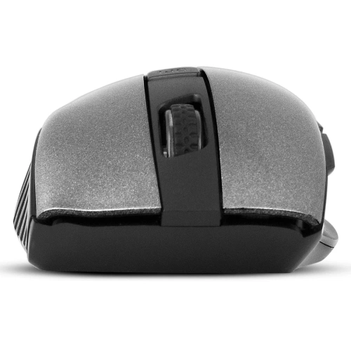 Мышь беспроводная SVEN RX-425W серый, 1600 dpi, радиоканал, USB, кнопки - 6 [SV-014476]