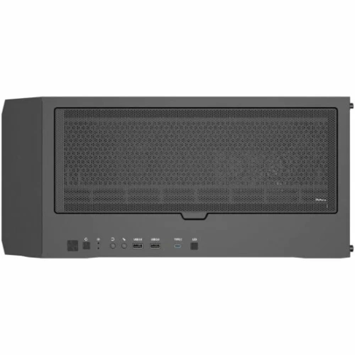 Корпус ZALMAN Z10 PLUS, без БП, боковое окно (закаленное стекло), черный,  ATX [Z10 Plus]