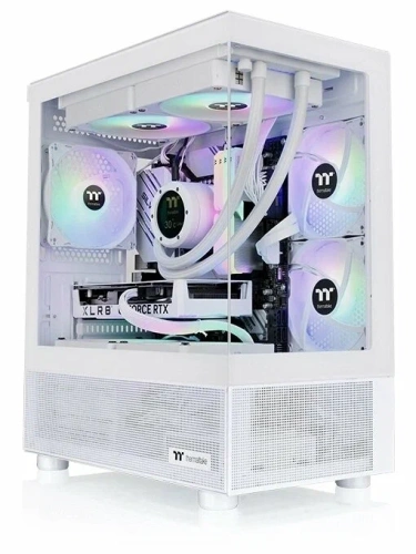 Компьютерный корпус Thermaltake View 170 TG ARGb белый без [CA-1Z4-00M6WN-00]