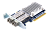 Сетевая карта QNAP QXP-16G2FC Dual-port Fiber Channel adapter [QXP-16G2FC]