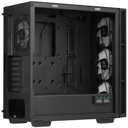 Компьютерный корпус DeepCool CH560 Digital черный [R-CH560-BKAPE4D-G-1]