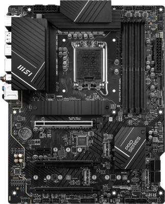 Материнская плата MSI PRO Z790-P WIFI [PRO Z790-P WIFI]