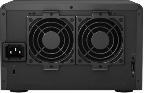 Модуль расширения СХД 5BAY NO HDD ESATA DX517 SYNOLOGY [DX517]