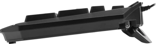 Клавиатура A4Tech Bloody B318 черный USB Multimedia Gamer LED (подставка для запястий) [B318]