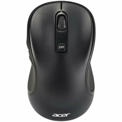 Беспроводная мышь ACER OMR303 оптическая (1600dpi) (6but) black [ZL.MCECC.01Y]