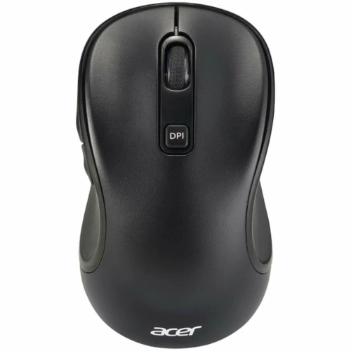 Беспроводная мышь ACER OMR303 оптическая (1600dpi) (6but) black [ZL.MCECC.01Y]