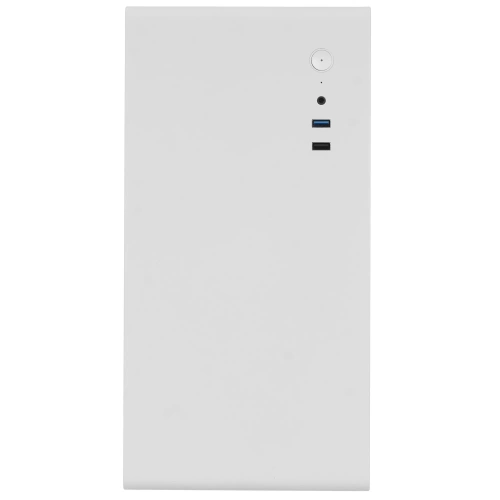 Компьютерный корпус с блоком питания 450Вт Case Foxline FL-719W-FZ450R-U31 [FL-719W-FZ450R-U31]