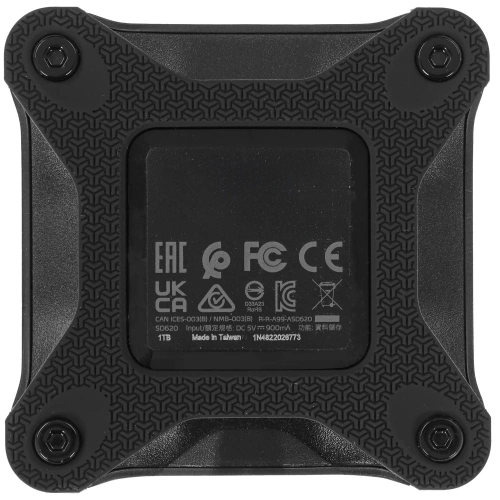 Внешний накопитель SSD 1Tb A-DATA SD620 External USB 3.2 [SD620-1TCBK]