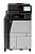 МФУ лазерный HP Color LaserJet Enterprise Flow M880z+ [A2W76A]