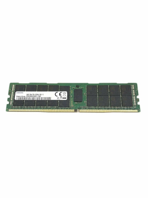 Оперативная память Samsung 64GB DDR4 3200MHz 2Rx4 DIMM Registred ECC [M393A8G40AB2-CWE]