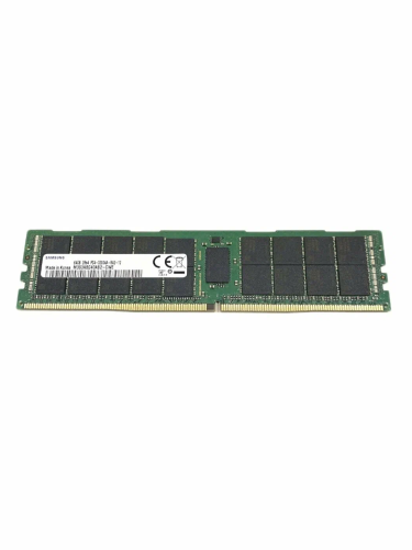 Оперативная память Samsung 64GB DDR4 3200MHz 2Rx4 DIMM Registred ECC [M393A8G40AB2-CWE]